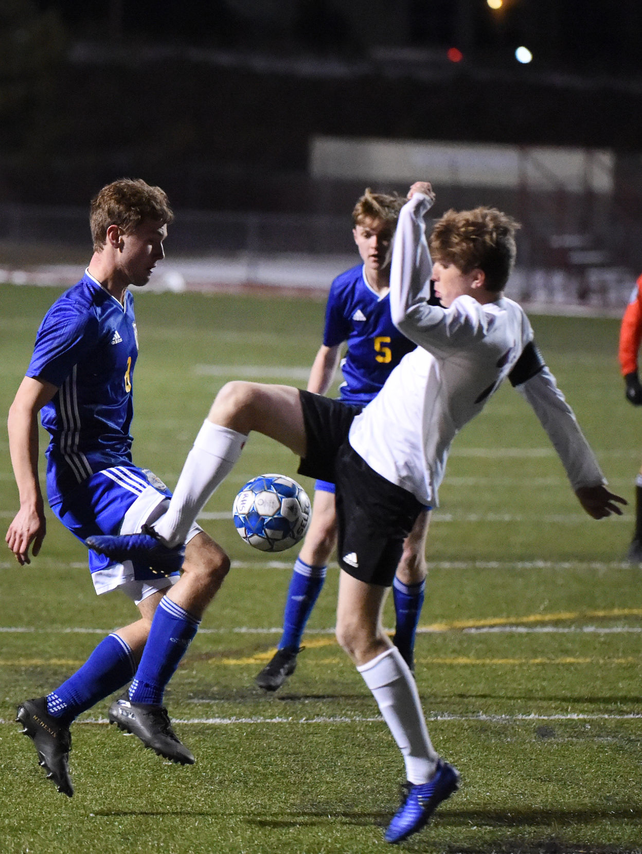 PHOTOS: Rampart Rams (5) Chatfield Chargers (2)